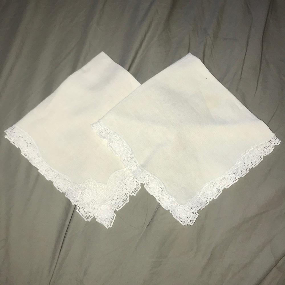Cloth napkins